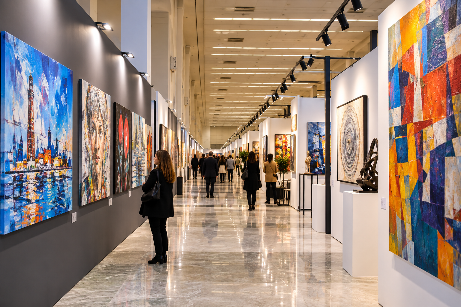13. ArtAnkara Uluslararası Çağdaş Sanat Fuarı 2027 