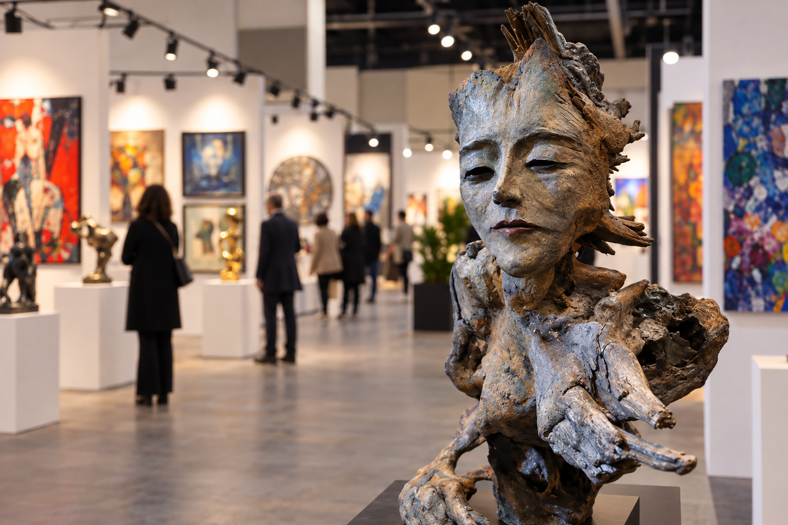 13. ArtAnkara Uluslararası Çağdaş Sanat Fuarı 2027 