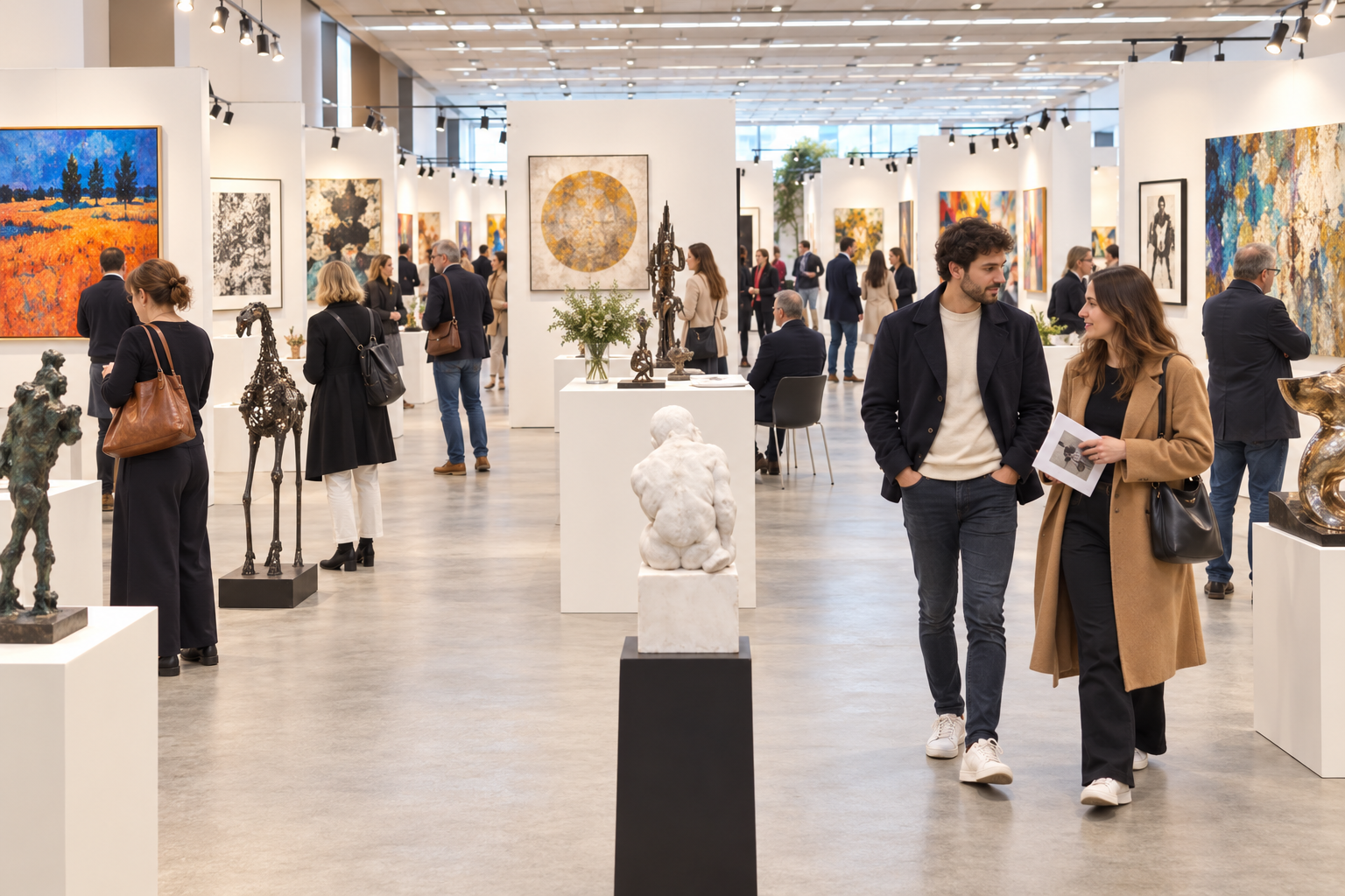 13. ArtAnkara Uluslararası Çağdaş Sanat Fuarı 2027 