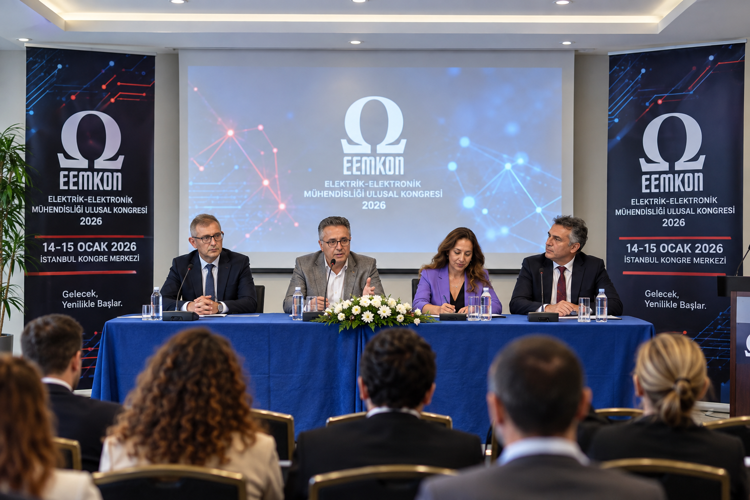 EBİKON'27 – Elektrik Elektronik ve Biyomedikal Mühendisliği Kongresi 2027