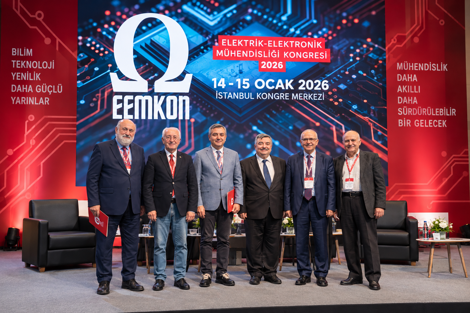 EBİKON'27 – Elektrik Elektronik ve Biyomedikal Mühendisliği Kongresi 2027