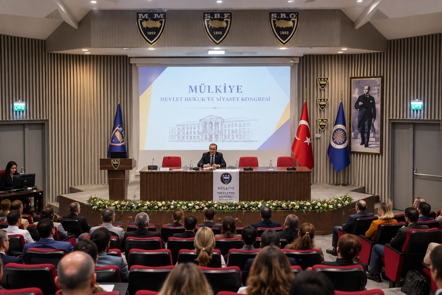 Mülkiye Devlet Hukuk ve Siyaset Kongresi – Kamu Arayışı 2027 