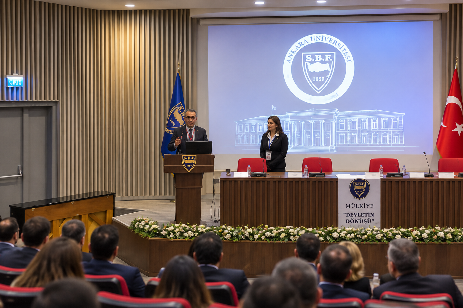 Mülkiye Devlet Hukuk ve Siyaset Kongresi – Kamu Arayışı 2027 