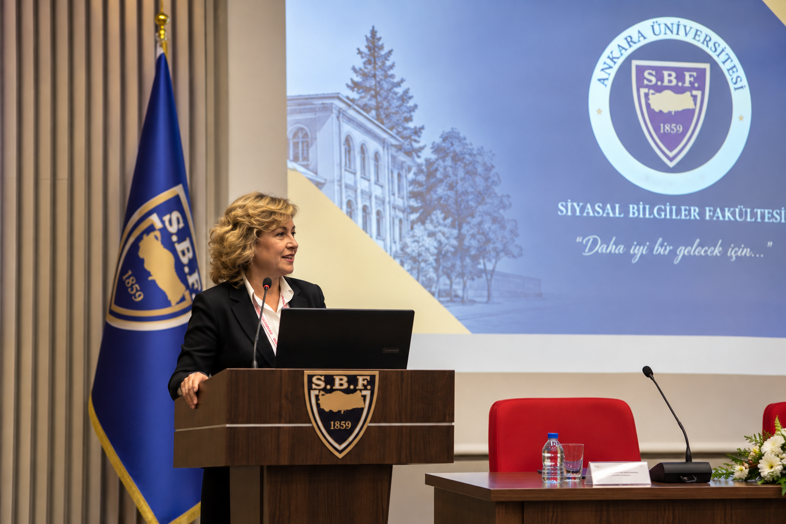 Mülkiye Devlet Hukuk ve Siyaset Kongresi – Kamu Arayışı 2027 