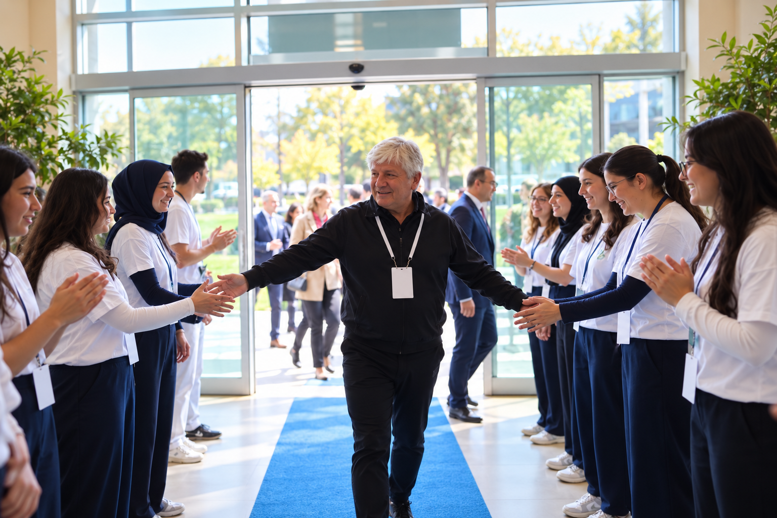 1. Uluslararası 2. Ulusal Herkes İçin Sağlıklı Yaşam ve Spor Sempozyumu 2027 