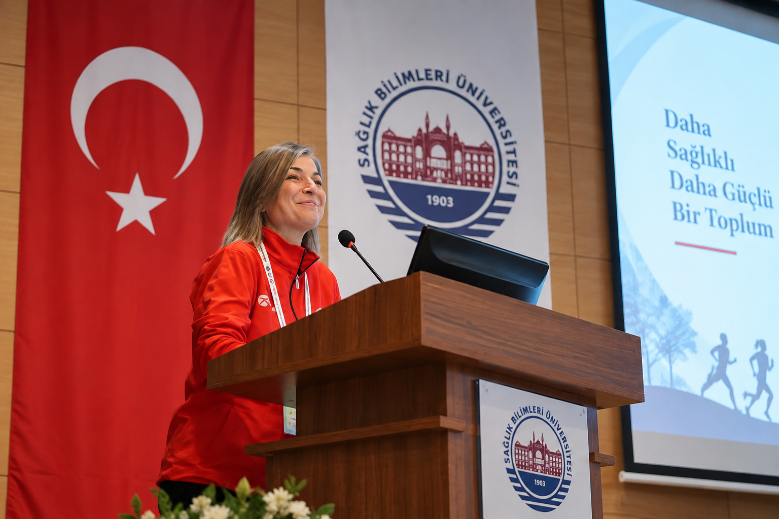 1. Uluslararası 2. Ulusal Herkes İçin Sağlıklı Yaşam ve Spor Sempozyumu 2027 