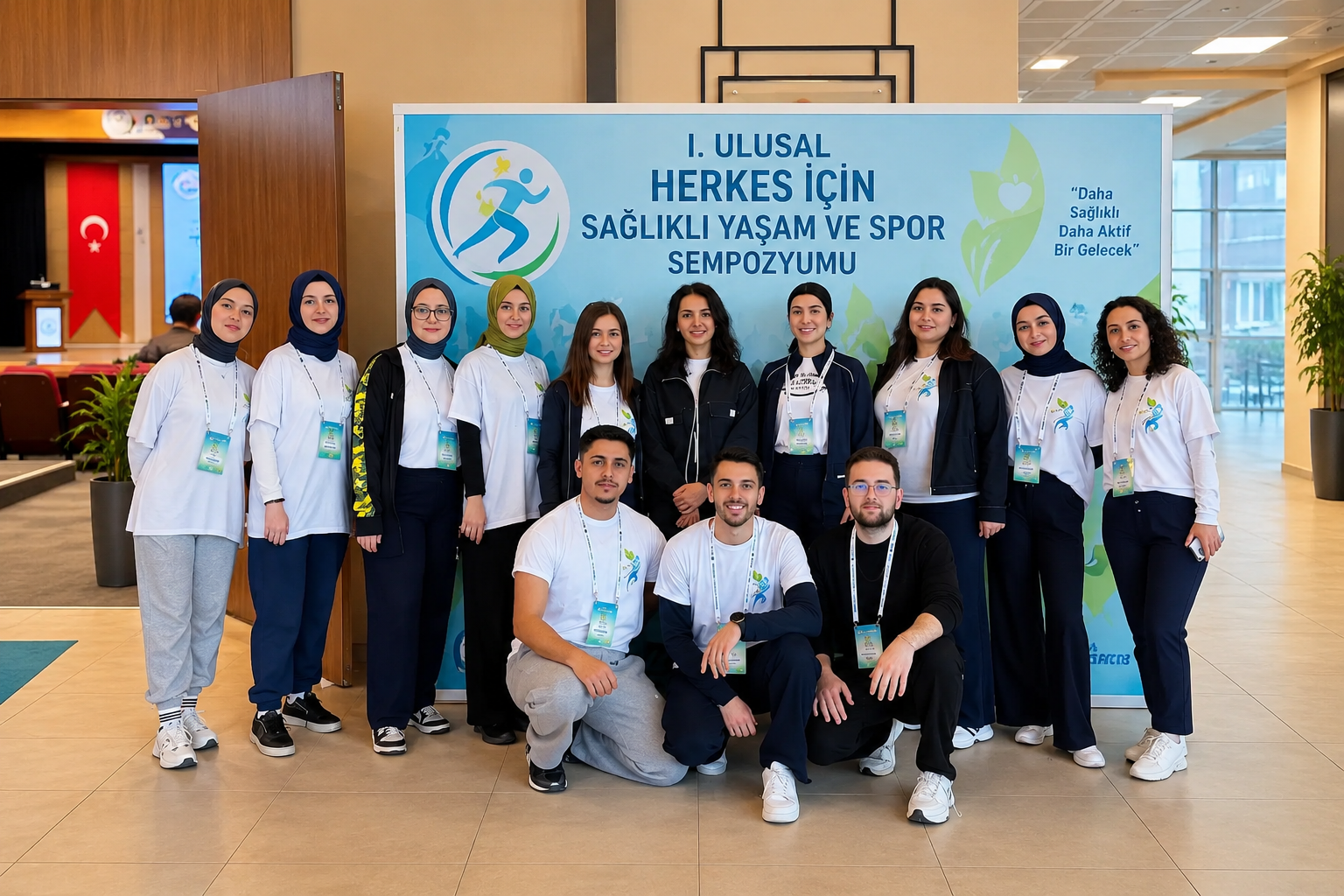 1. Uluslararası 2. Ulusal Herkes İçin Sağlıklı Yaşam ve Spor Sempozyumu 2027 