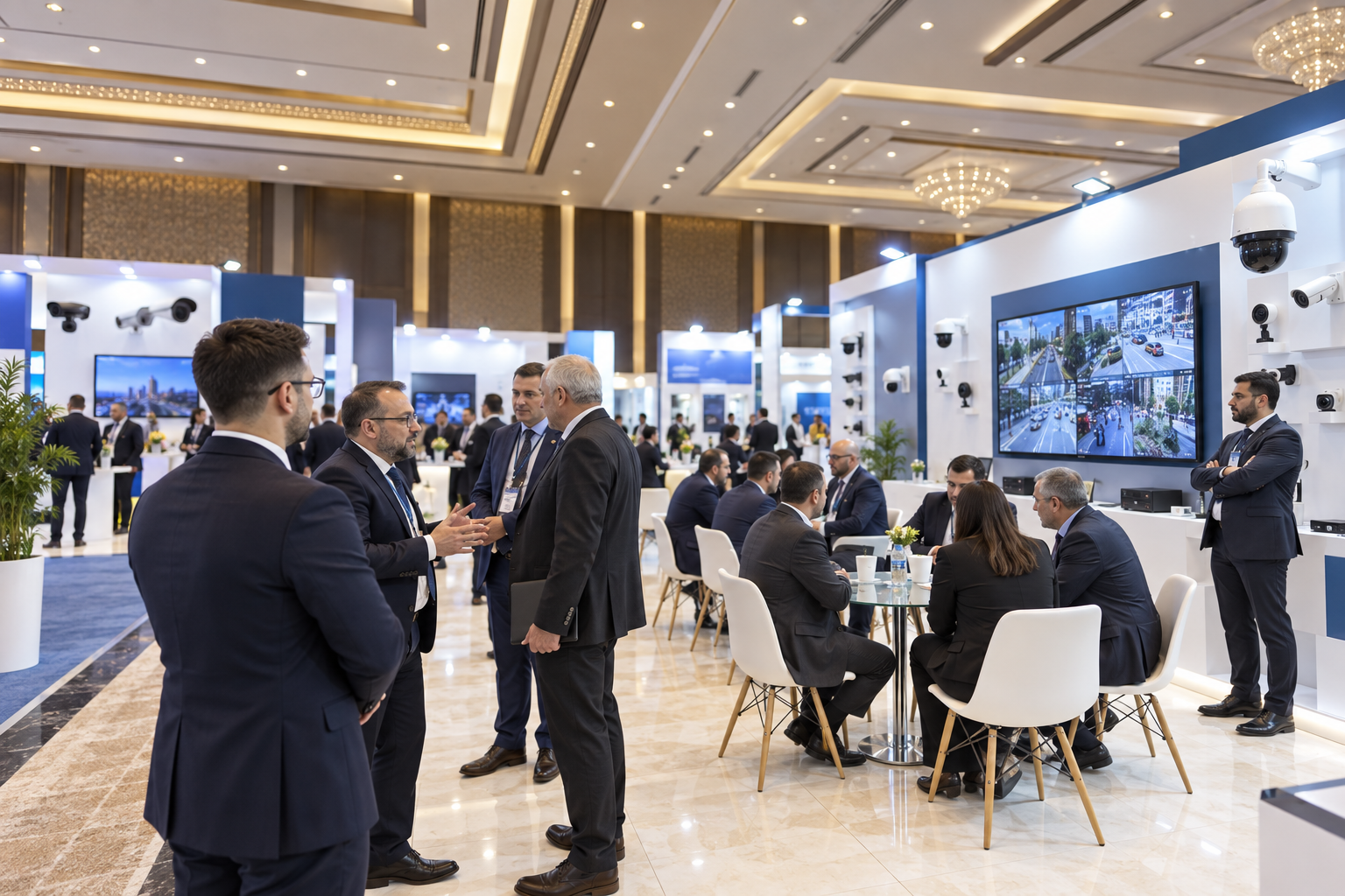 7. Güvenlik Ve Ülke Güvenliği Fuarı Ve Konferansı 2027 