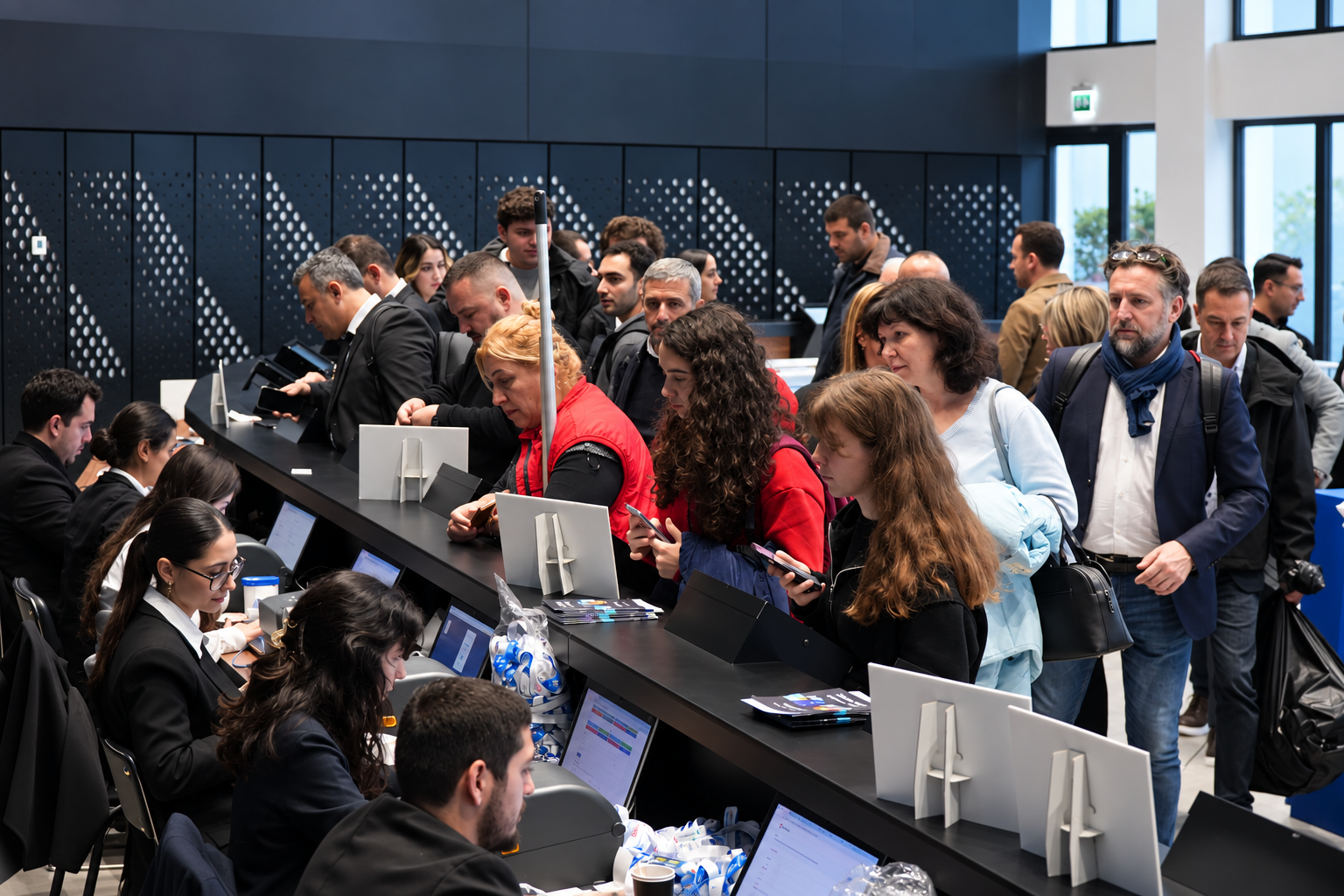 Geçmiş yılların Eurasian Composites Show görselleri