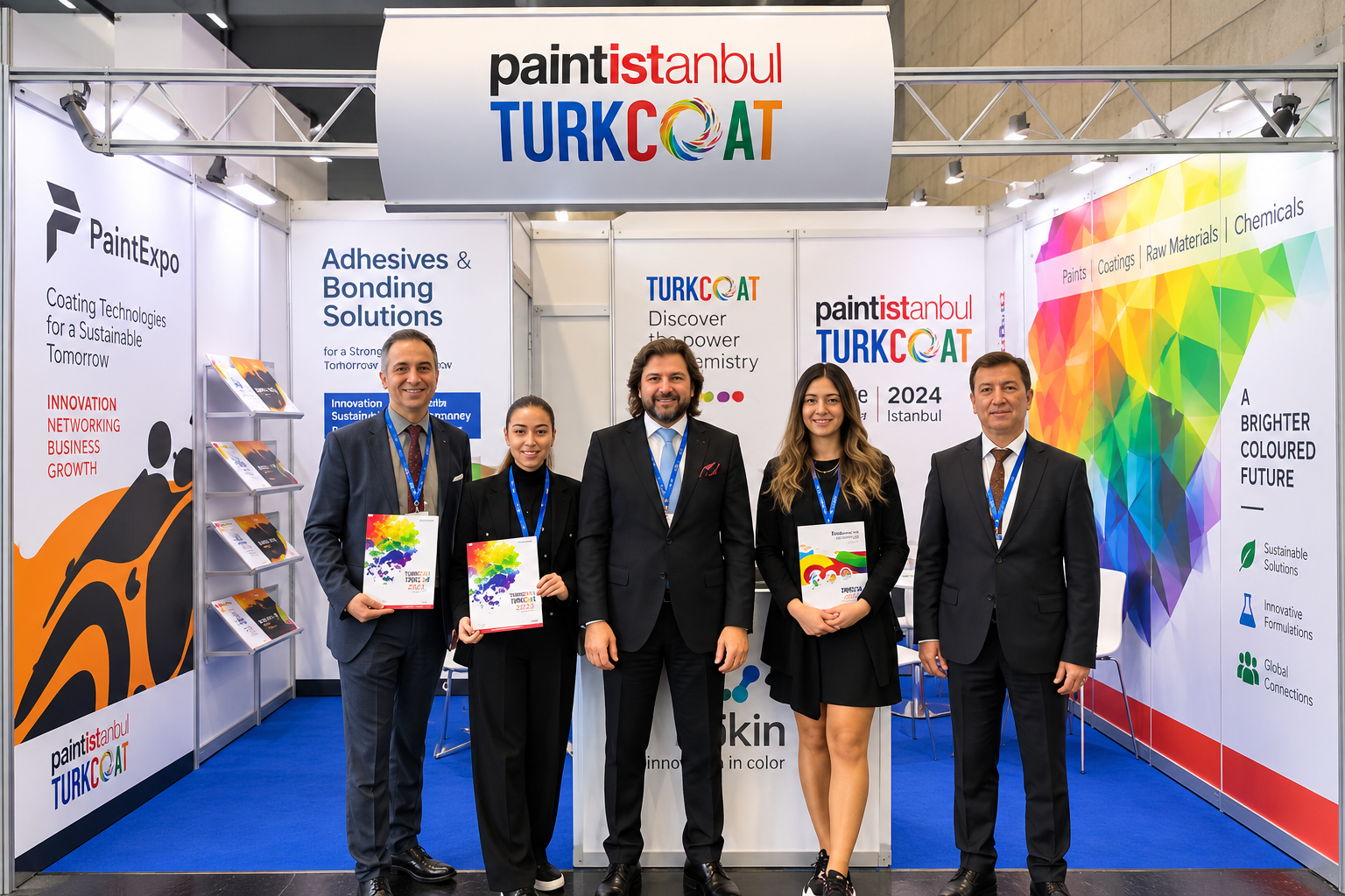 Geçmiş yılların TurkCoat görselleri