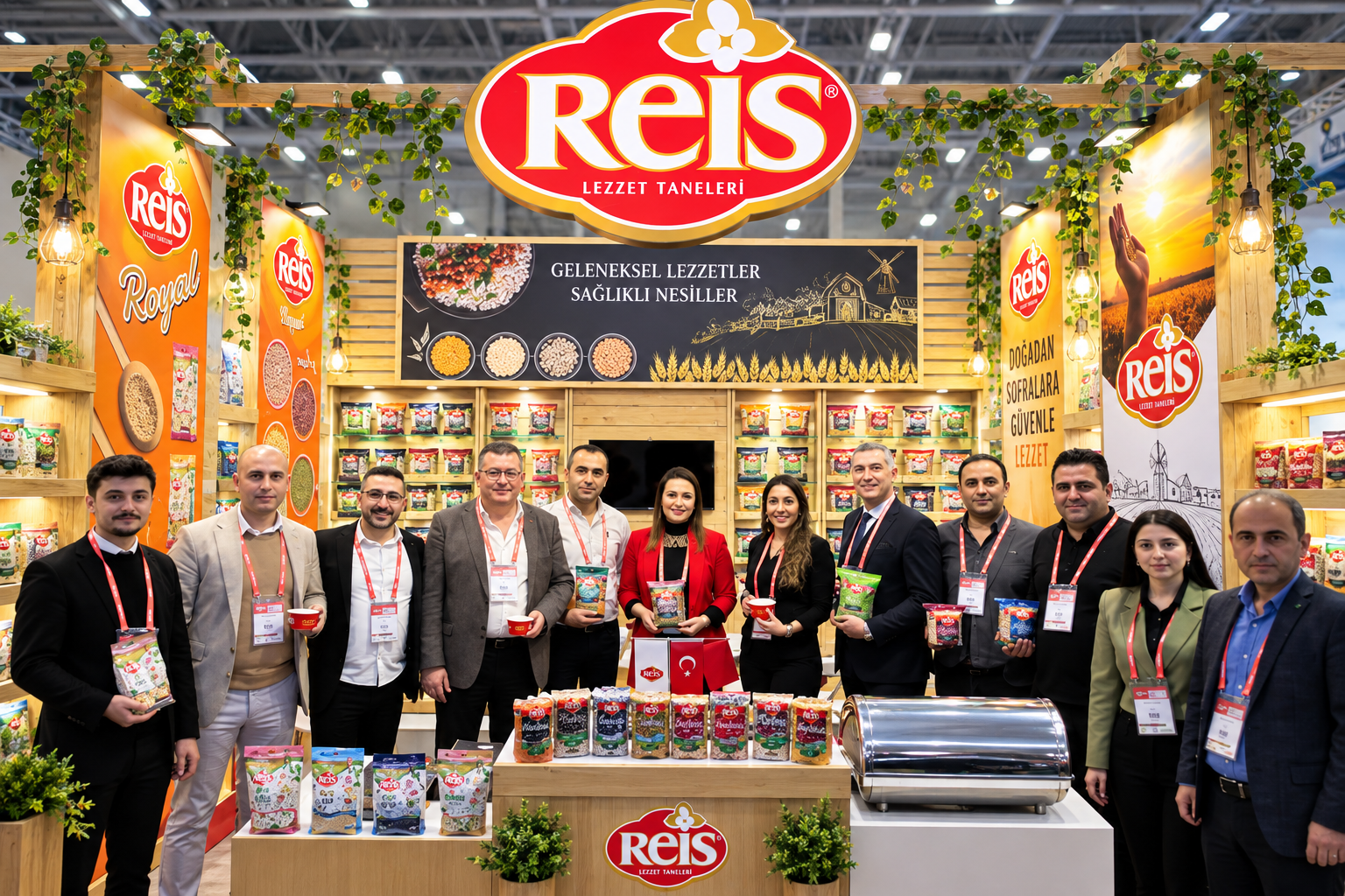 Geçmiş yılların İstanbul Yerel Marketler Buluşması görselleri
