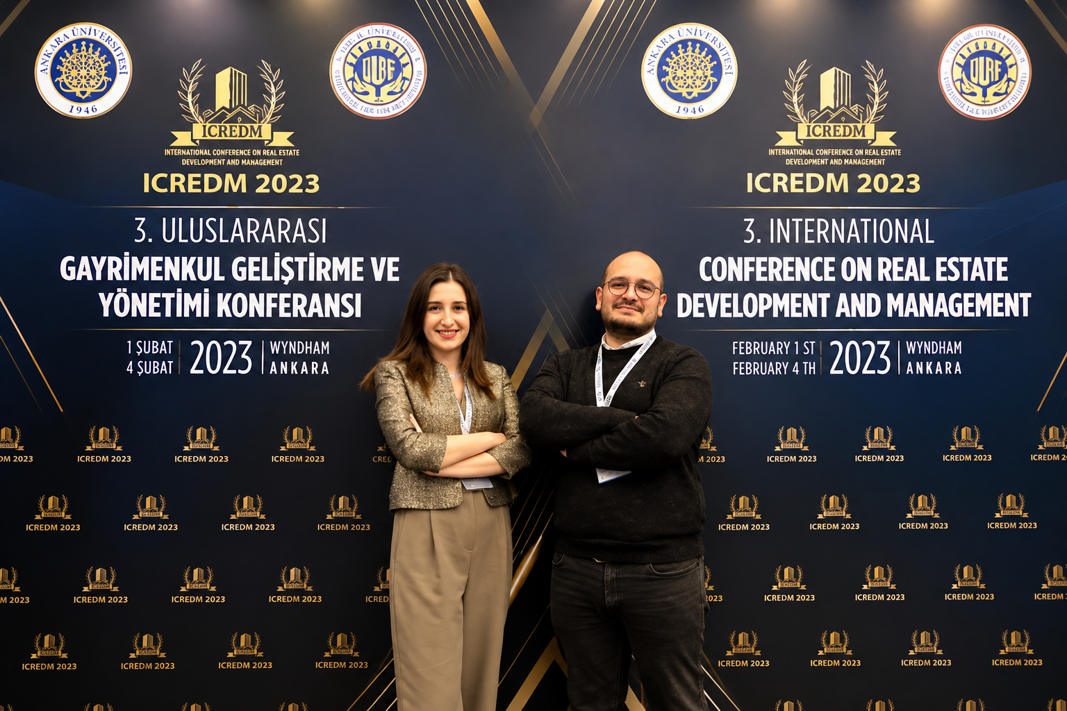 5. Uluslararası Gayrimenkul Geliştirme ve Yönetimi Konferansı ICREDM 2027