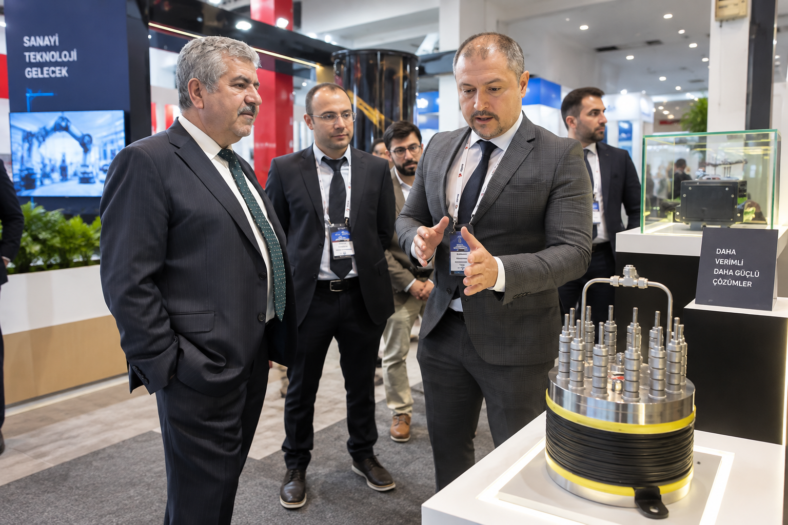 9. Verimlilik ve Teknoloji Fuarı 2027 