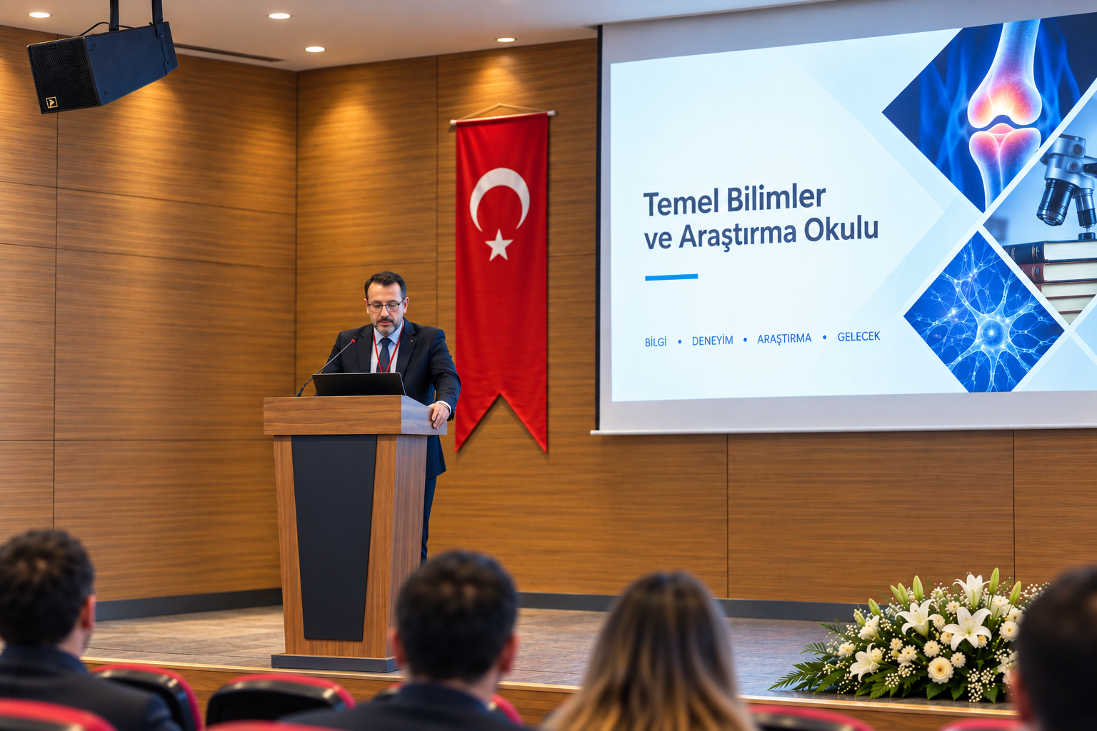 30. Temel Bilimler ve Araştırma Okulu 2027