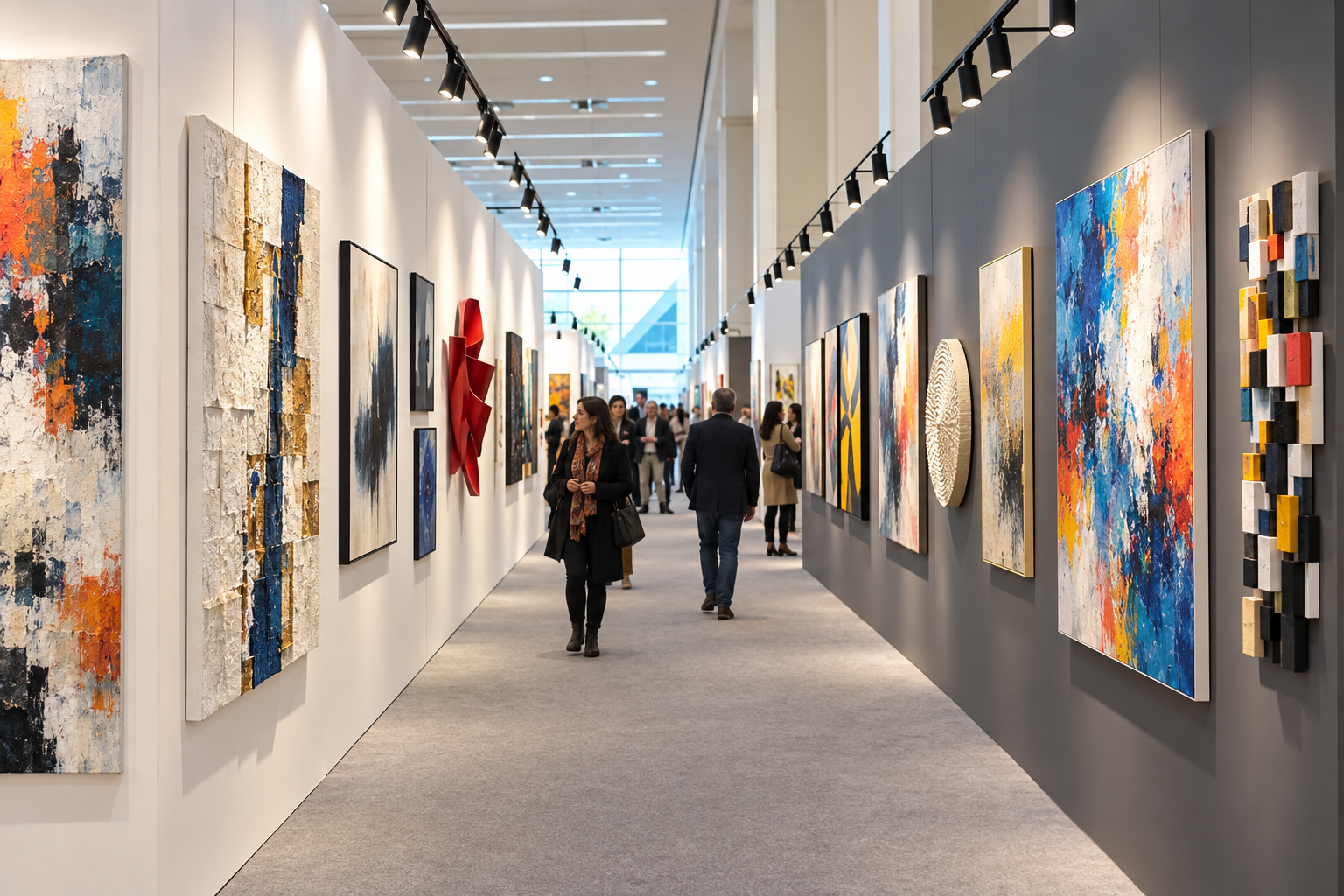 ArtNouva 3. Sanat Fuarı 2026 