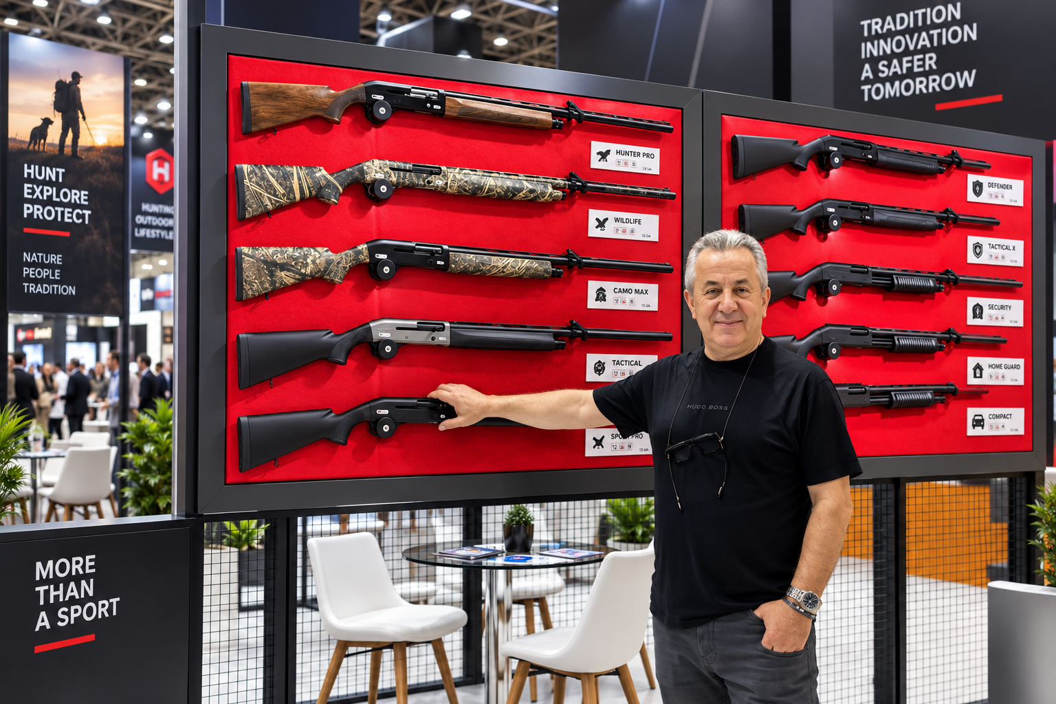 Geçmiş yılların İstanbul Prohunt görselleri