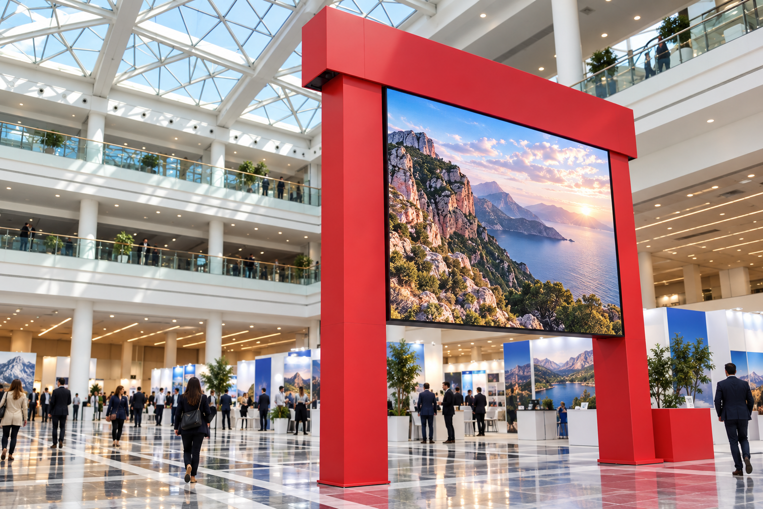 Travel Expo Ankara 10. Uluslararası Turizm Ve Seyahat Fuarı 2027 