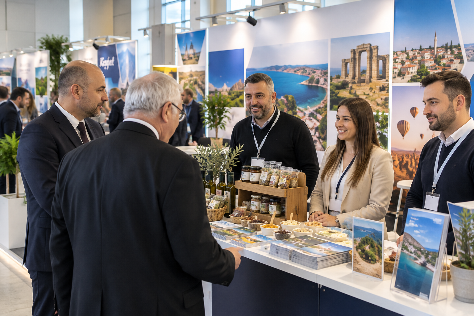 Travel Expo Ankara 10. Uluslararası Turizm Ve Seyahat Fuarı 2027 