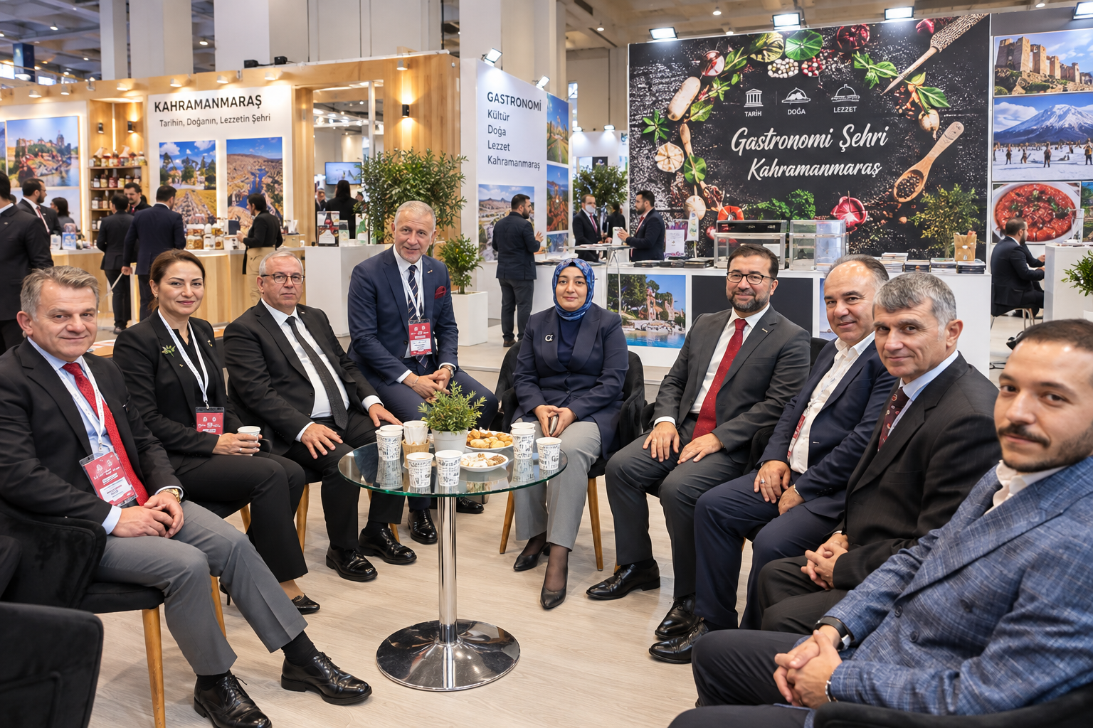 Travel Expo Ankara 10. Uluslararası Turizm Ve Seyahat Fuarı 2027 