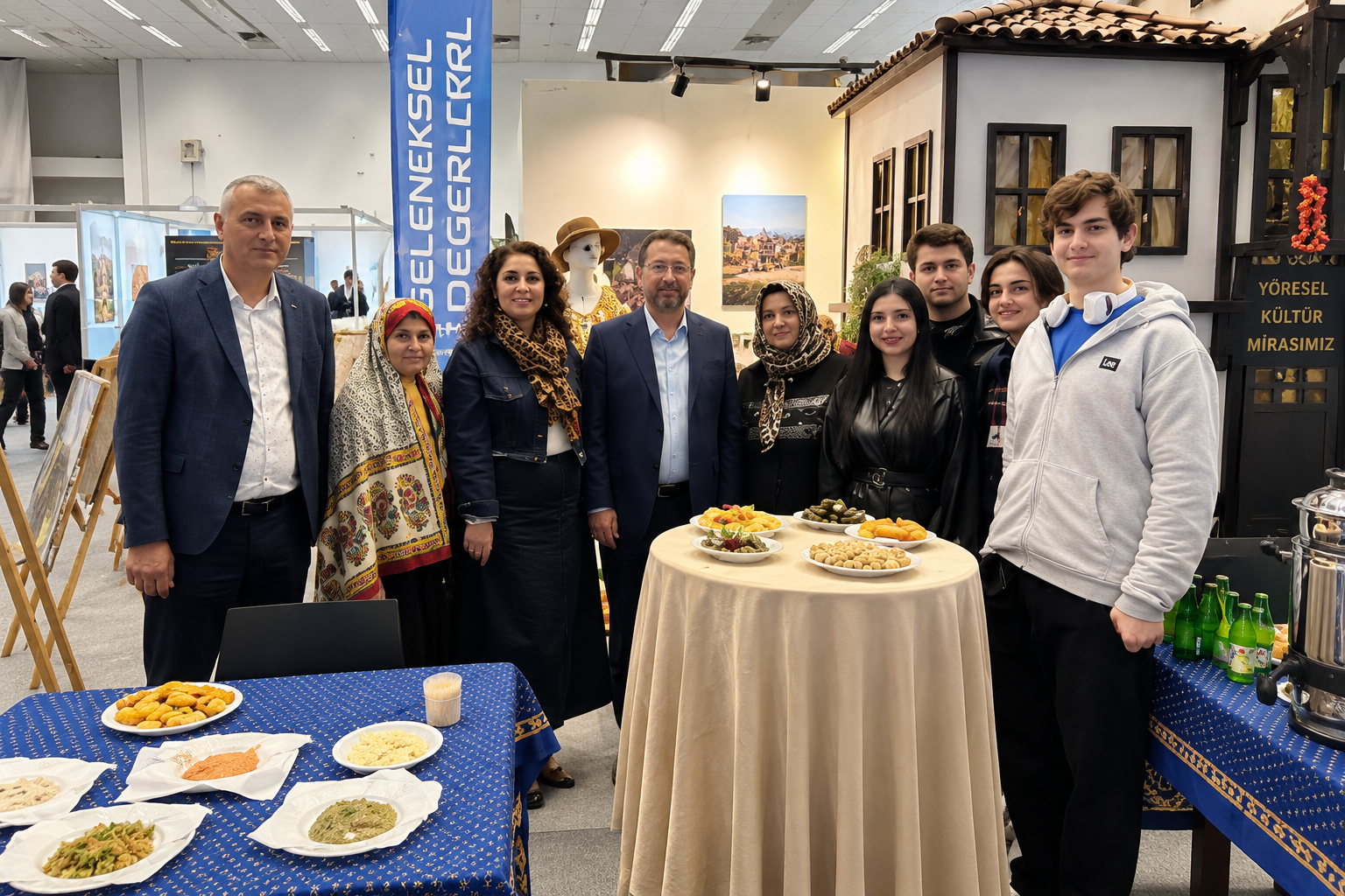 Travel Expo Ankara 10. Uluslararası Turizm Ve Seyahat Fuarı 2027 