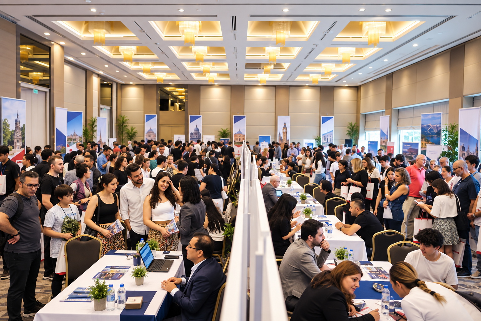 Studyexpo Yurtdışı Eğitim Fuarı 2027 