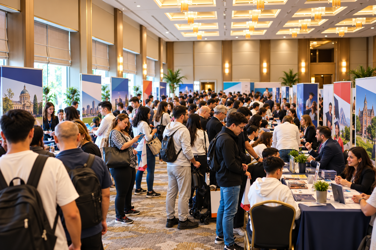 Studyexpo Yurtdışı Eğitim Fuarı 2027 