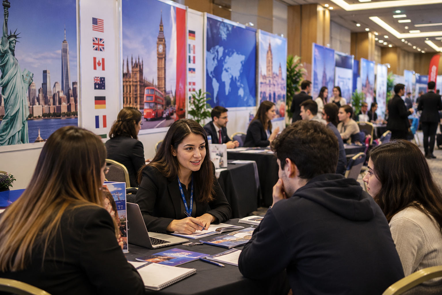 Studyexpo Yurtdışı Eğitim Fuarı 2027 