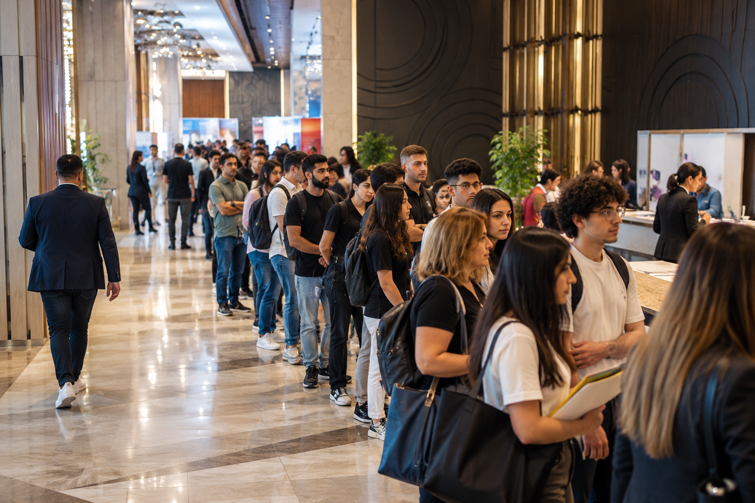 Studyexpo Yurtdışı Eğitim Fuarı 2027 
