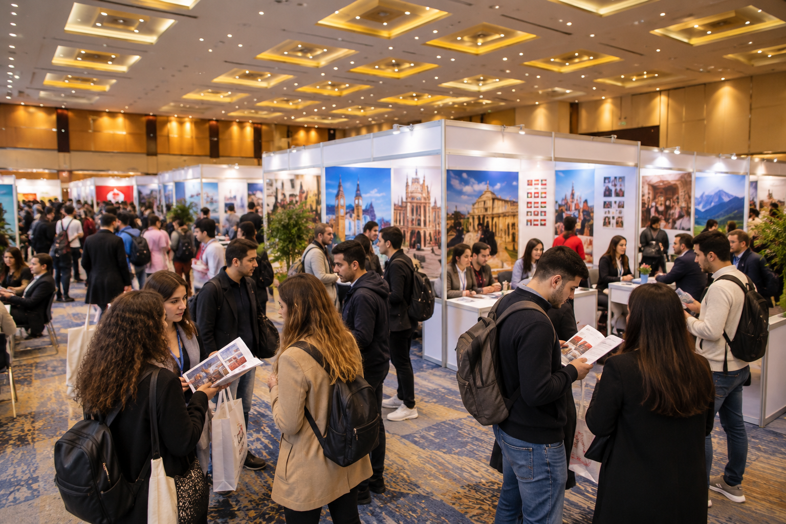 Studyexpo Yurtdışı Eğitim Fuarı 2027 
