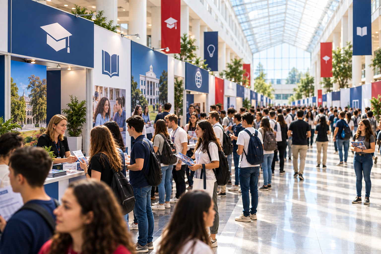 Ankara Üniversite Tercih Fuarı 2027 
