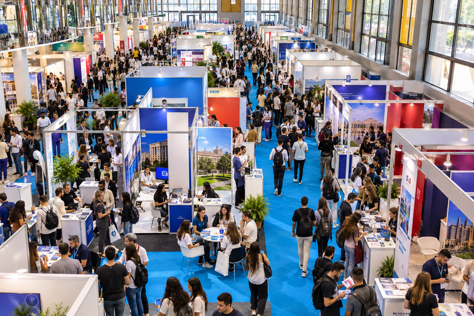 Ankara Üniversite Tercih Fuarı 2027 