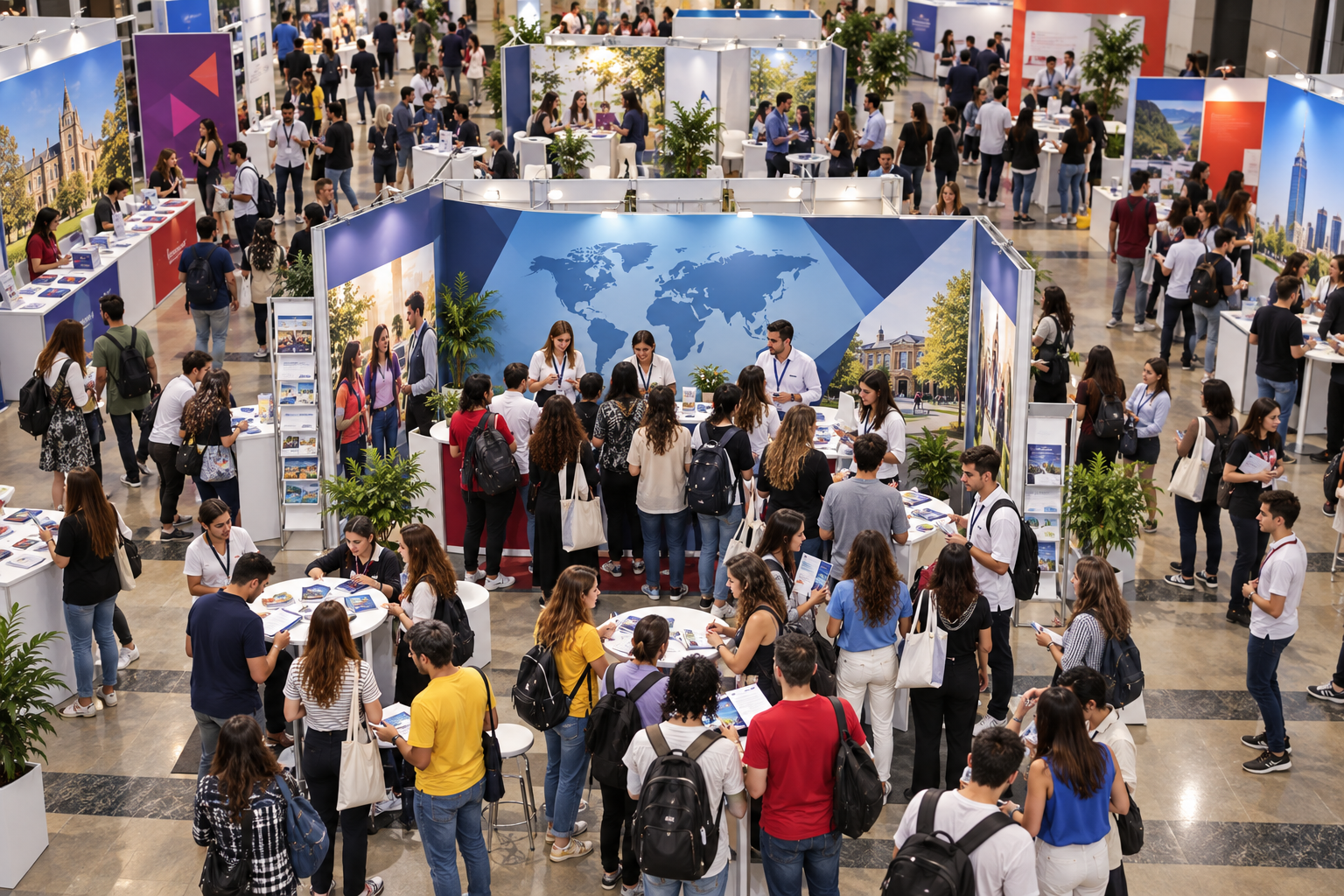 Ankara Üniversite Tercih Fuarı 2027 