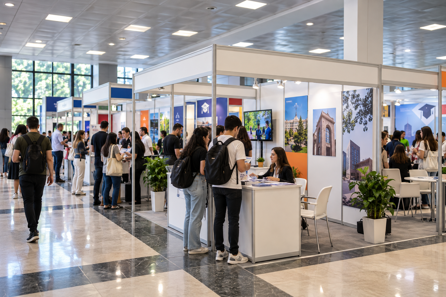 Ankara Üniversite Tercih Fuarı 2027 