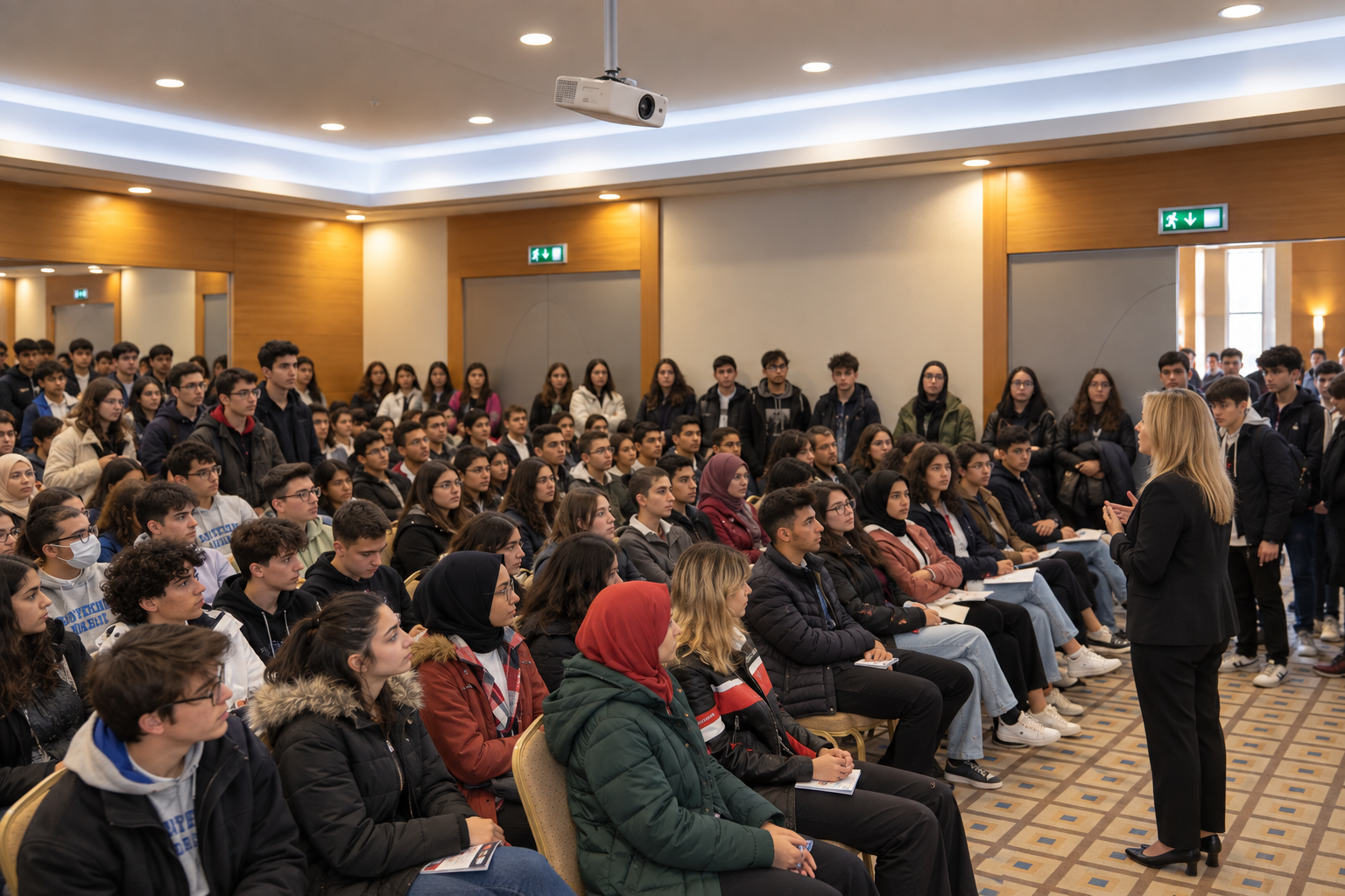 Ankara Üniversite Tercih Fuarı 2027 