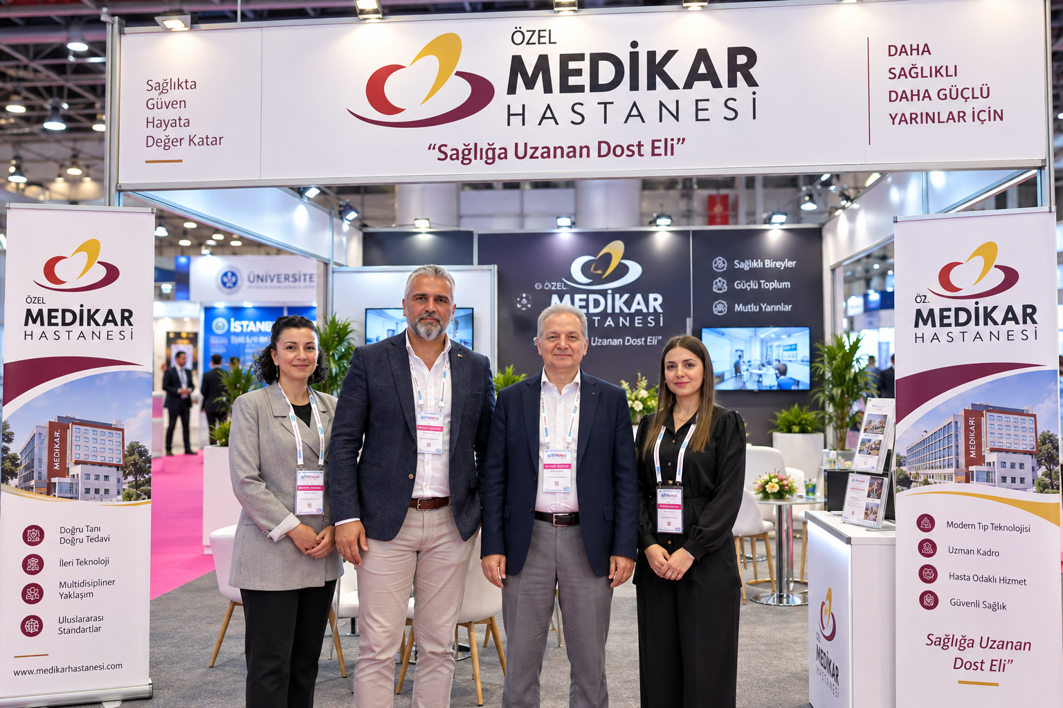 Geçmiş yılların ETHEXPO görselleri