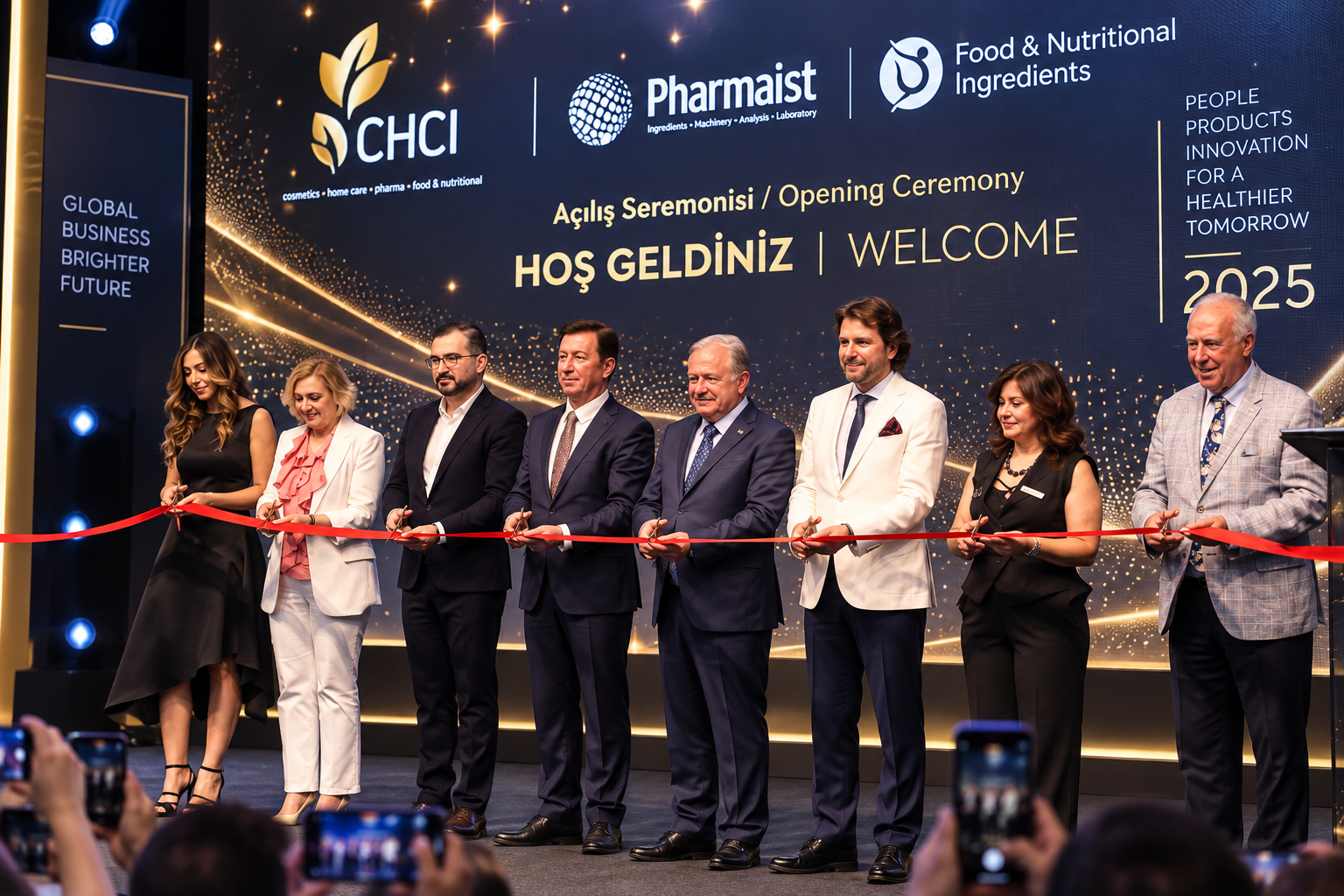 Geçmiş yılların CHCI görselleri