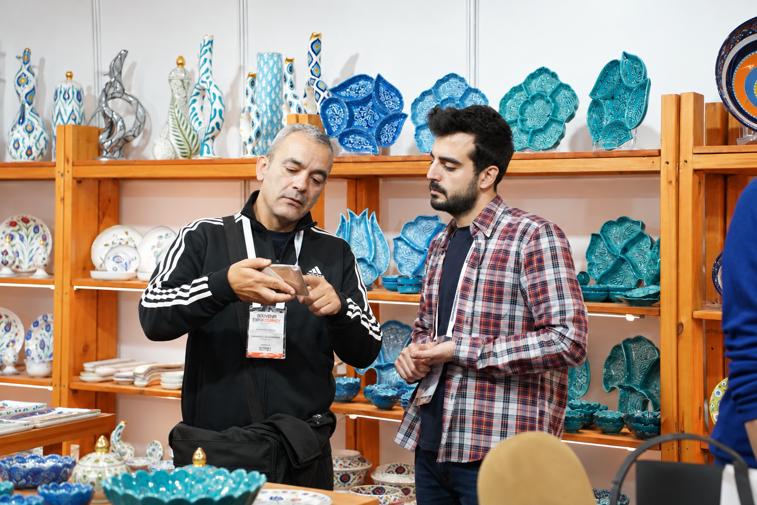 Geçmiş yılların Souvenir Expo Türkiye görselleri