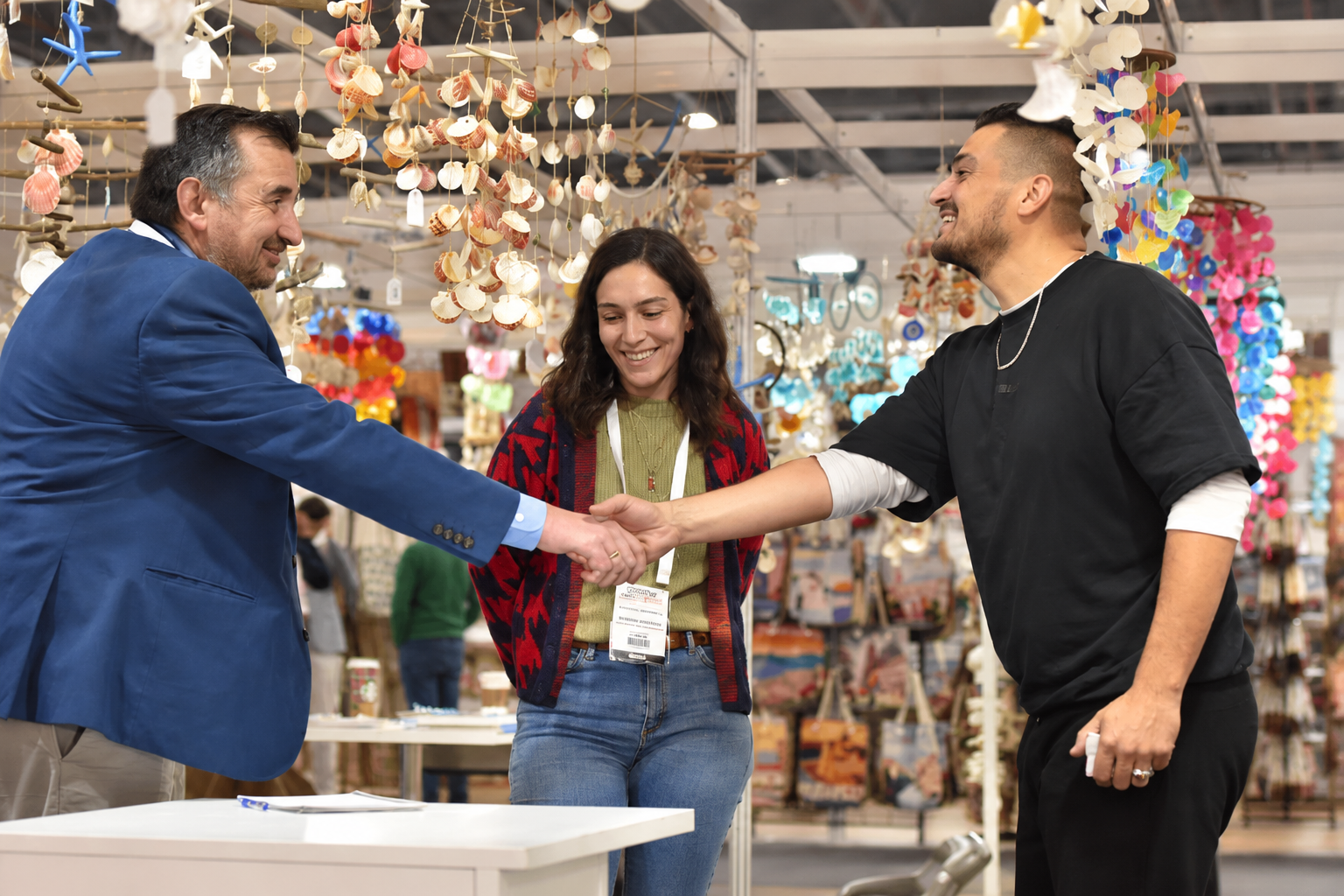 Geçmiş yılların Souvenir Expo Türkiye görselleri