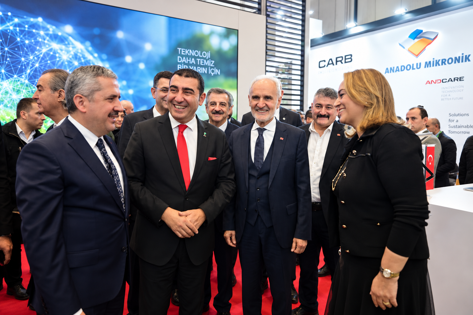 Geçmiş yılların Plast Eurasia İstanbul görselleri