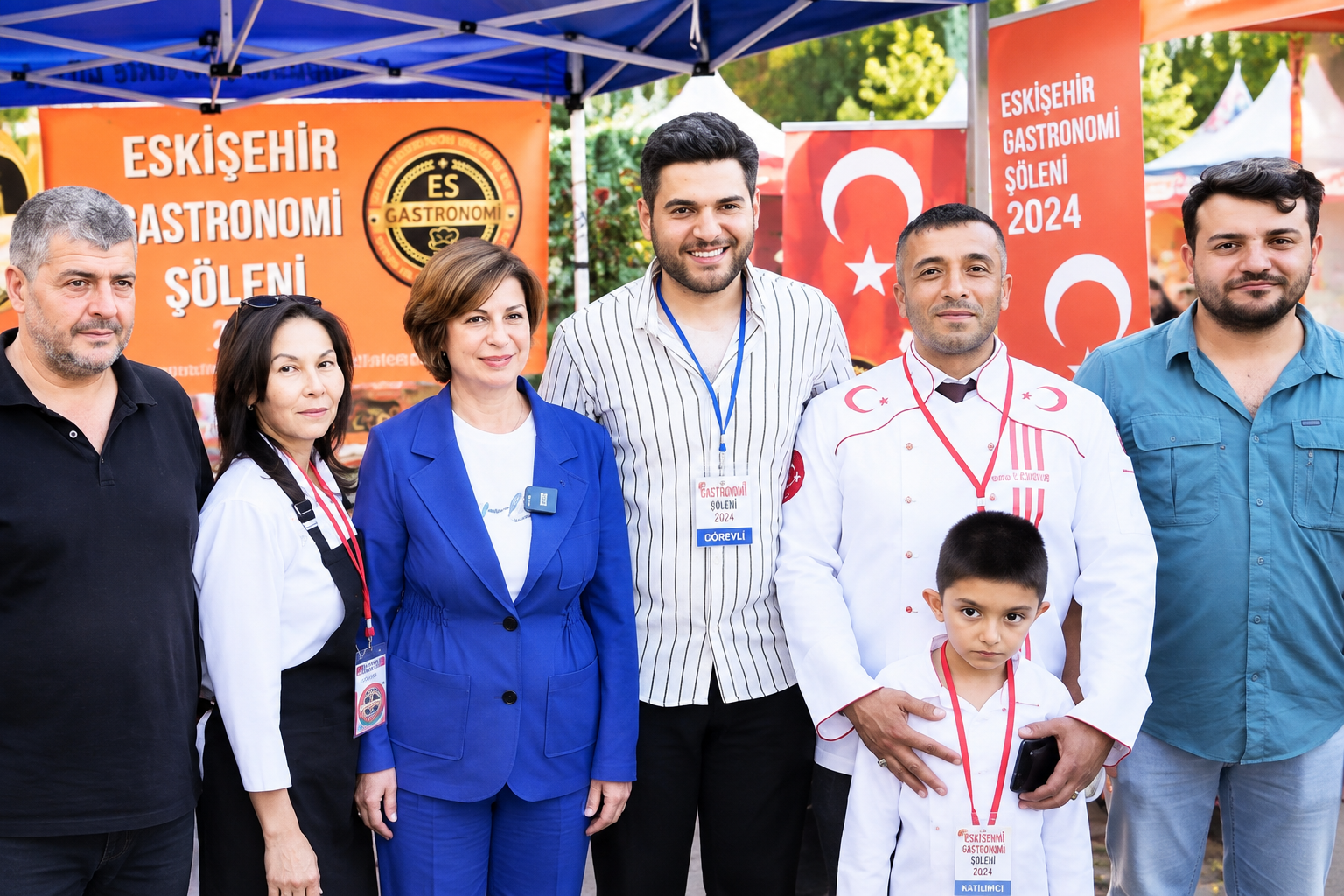Geçmiş yılların Eskişehir Gastro Fest görselleri