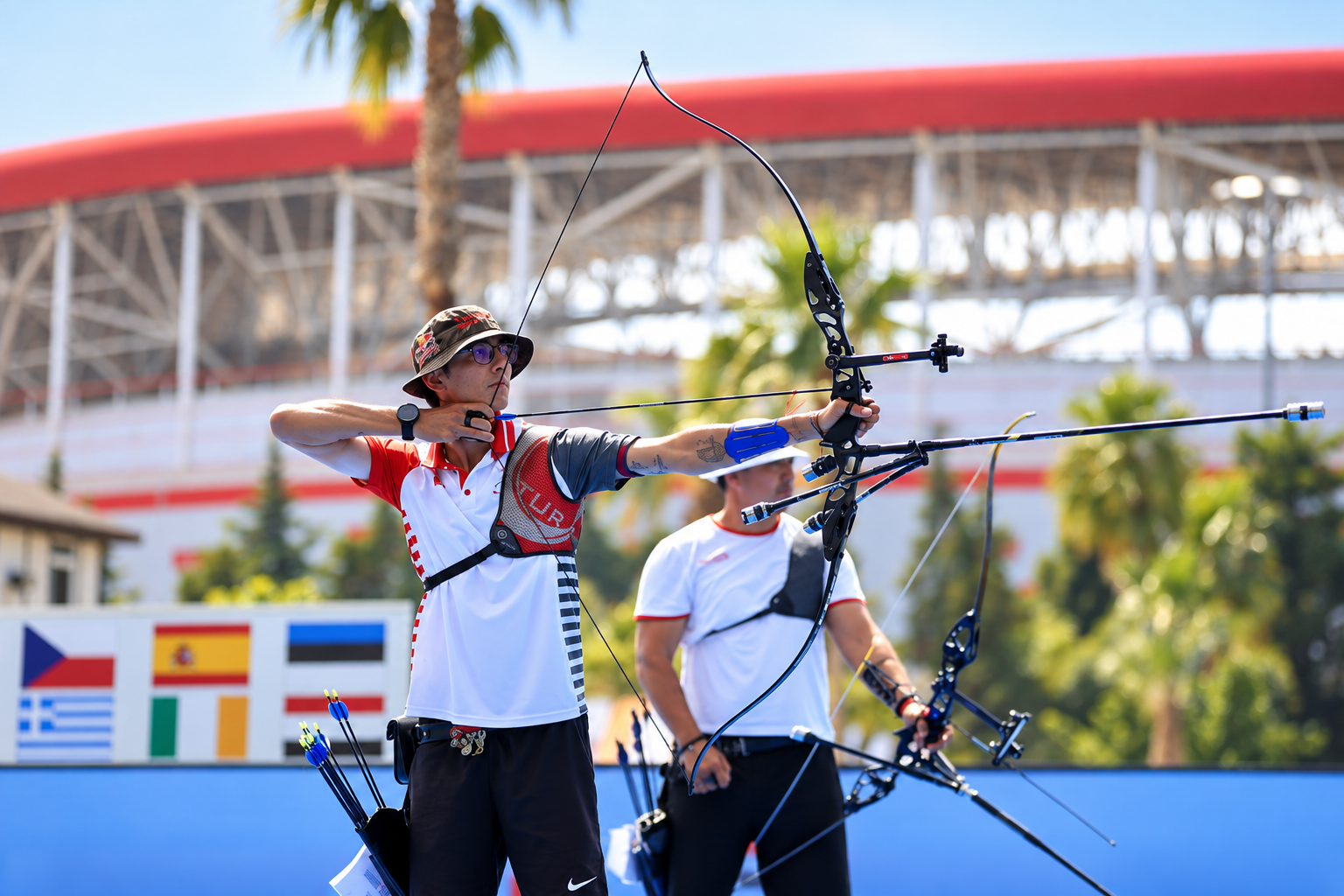 Geçmiş yılların European Grand Prix Antalya görselleri