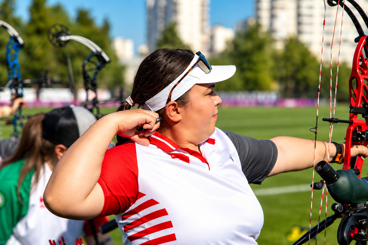 Geçmiş yılların European Grand Prix Antalya görselleri