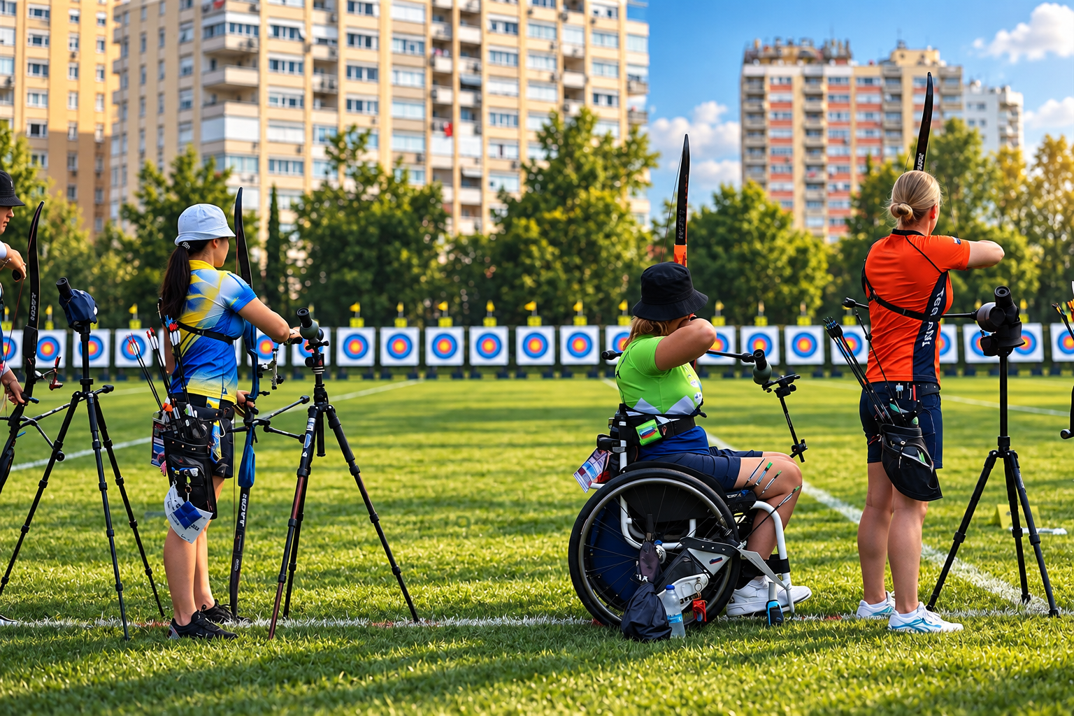 Geçmiş yılların European Grand Prix Antalya görselleri