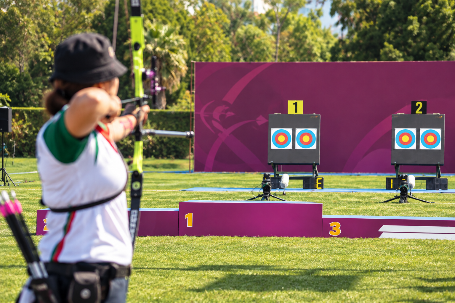 Geçmiş yılların European Grand Prix Antalya görselleri