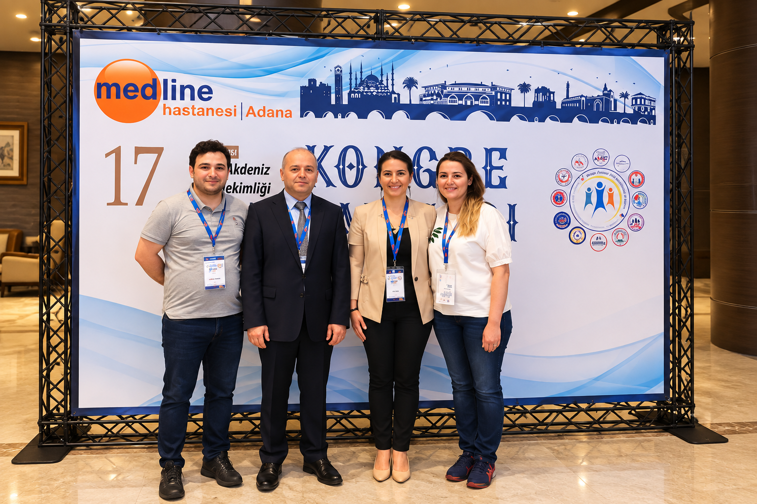 Geçmiş yılların Doğu Akdeniz Aile Hekimliği Kongresi görselleri