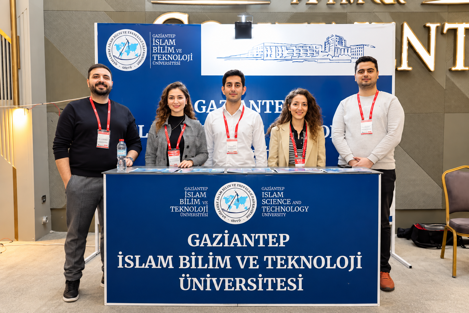 3. Gaziantep Üniversite Tercih Fuarı 2027