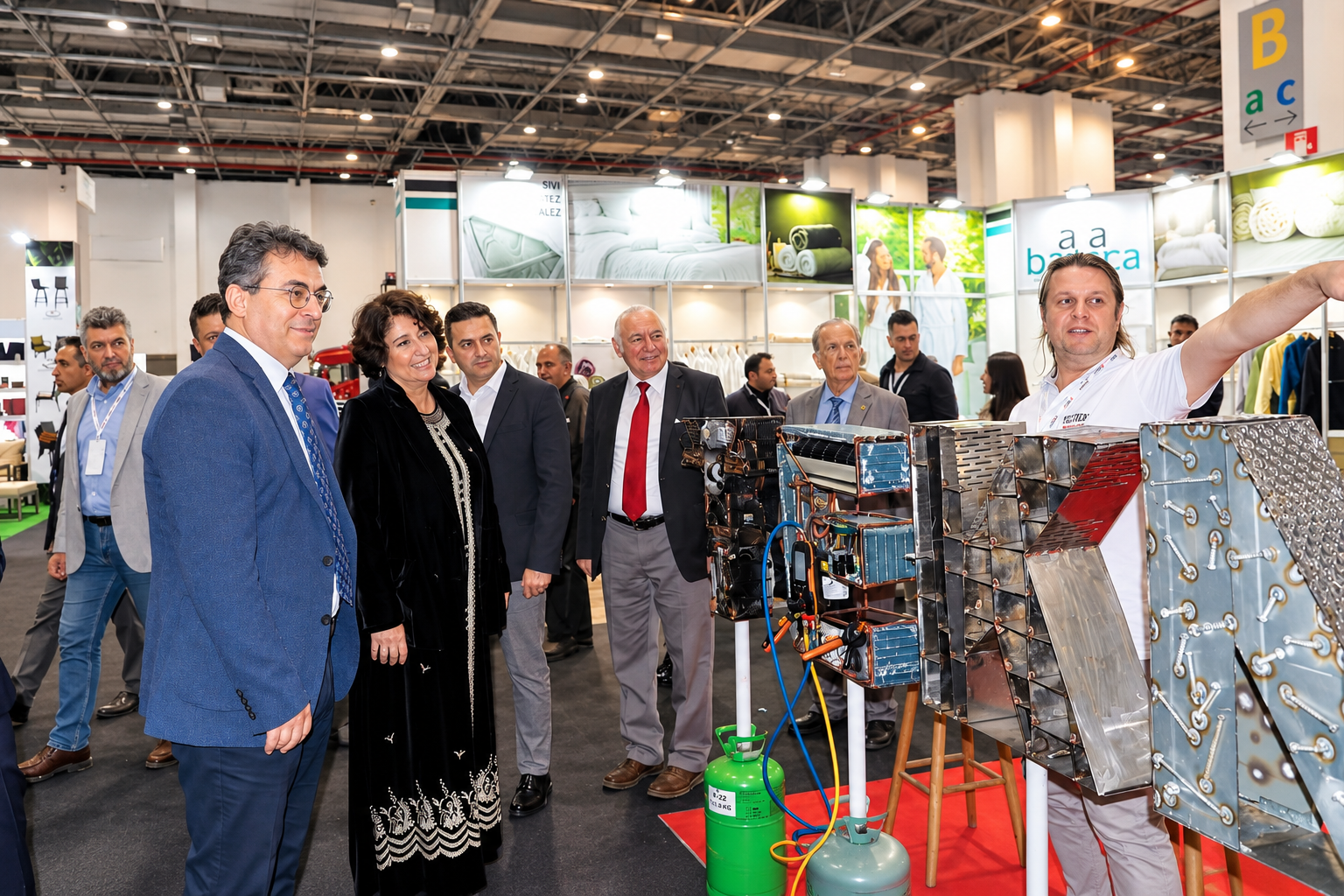 Geçmiş yılların HORECA Fair görselleri