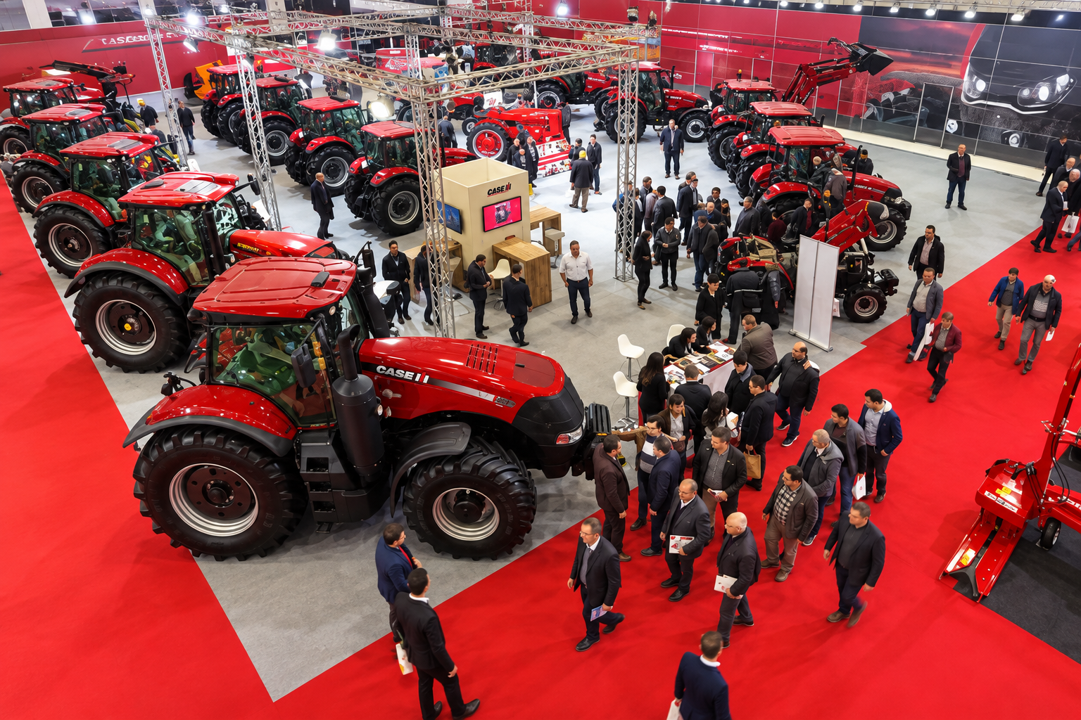 Geçmiş yılların Agroexpo görselleri