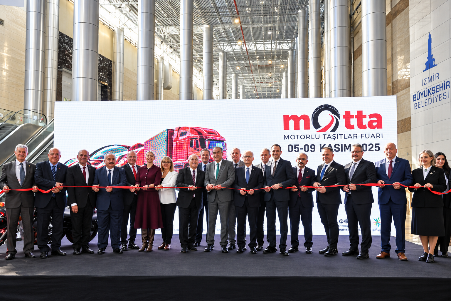 MOTTA İzmir görselleri