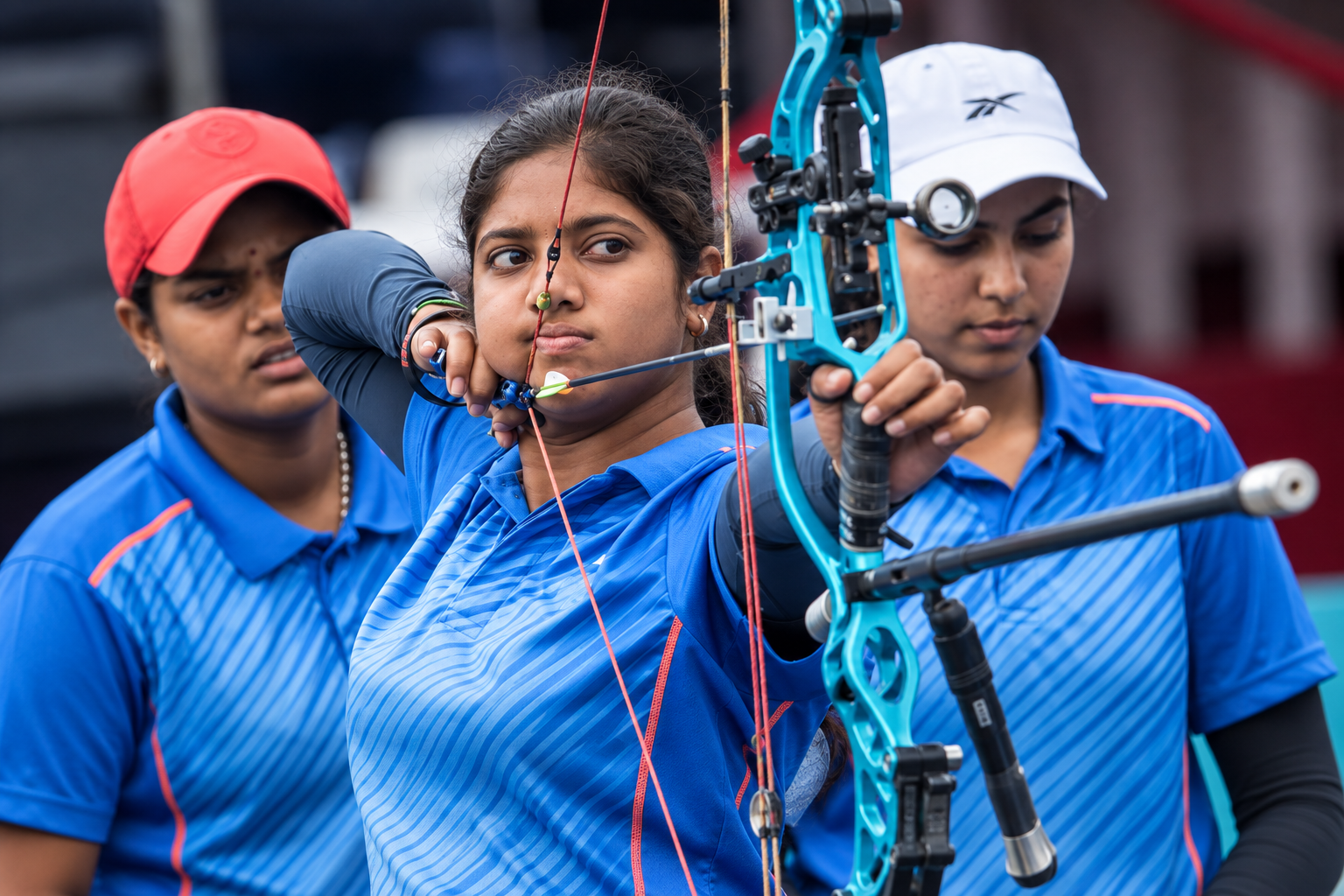 Hyundai Archery World Cup Stage 2 görselleri